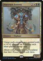 Ivorytusk Fortress #179