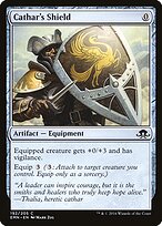 Cathar's Shield #192