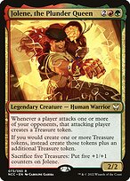 Jolene, the Plunder Queen #73