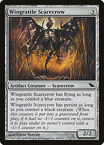 Wingrattle Scarecrow #270
