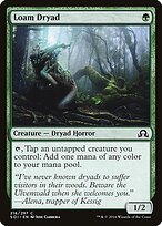 Loam Dryad #216