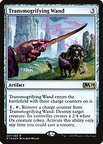 Transmogrifying Wand #247s