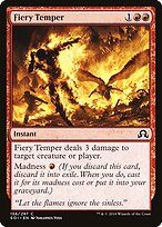 Fiery Temper #156