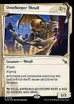 Doorkeeper Thrull #338