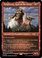 Purphoros, God of the Forge #547
