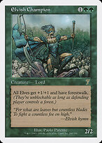 Elvish Champion #240