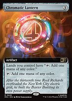 Chromatic Lantern #428