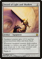 Sword of Light and Shadow #149