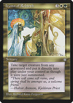 Hymn of Rebirth #295