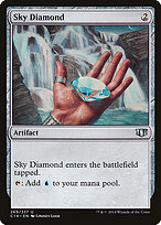 Sky Diamond #269