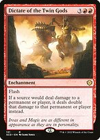Dictate of the Twin Gods #131