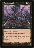 Carrion Wall #54