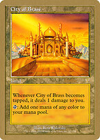 City of Brass #bk327