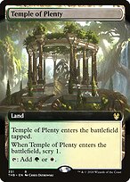 Temple of Plenty #351