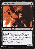 Dead Reveler #IMA-86