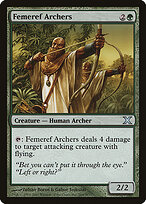 Femeref Archers #264