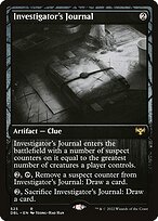 Investigator's Journal #525