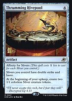 Thrumming Hivepool #247s