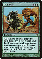 Wild Pair #30