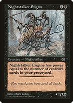 Nightstalker Engine #81