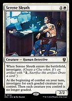 Serene Sleuth #14