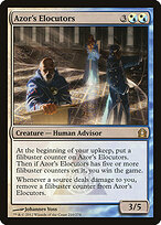 Azor's Elocutors #210