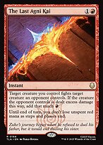 The Last Agni Kai #144