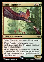 Palani's Hatcher #237p