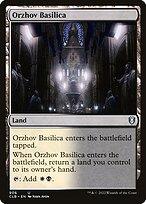 Orzhov Basilica #906