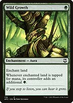 Wild Growth #174