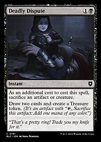 Deadly Dispute #181
