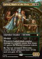 Lathril, Blade of the Elves #349