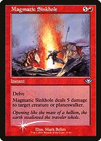 Magmatic Sinkhole #17
