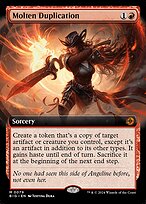 Molten Duplication #79