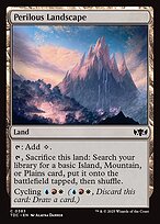 Perilous Landscape #383