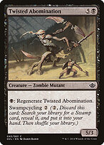 Twisted Abomination #45