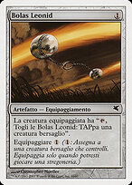 Leonin Bola #L16