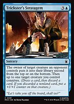 Trickster's Stratagem #81