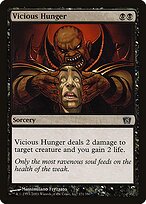 Vicious Hunger #171★