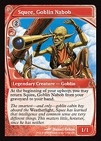 Squee, Goblin Nabob #247
