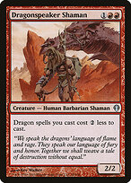 Dragonspeaker Shaman #36