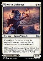 Witch Enchanter // Witch-Blessed Meadow #239