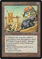 Whirling Catapult #136