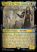 Elrond of the White Council #454