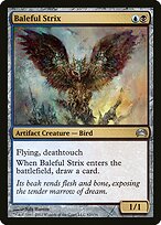 Baleful Strix #82