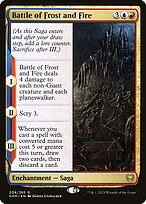 Battle of Frost and Fire #204