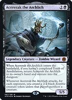 Acererak the Archlich #87a