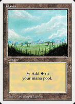Plains #293