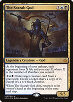 The Scarab God #145