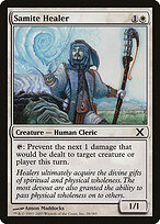 Samite Healer #38